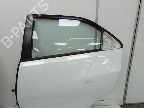 Left rear door HONDA CIVIC IX (FK) 1.6 i-DTEC (FK3) | BP26306360C4 