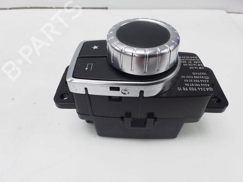 Switch MERCEDES-BENZ B-CLASS Sports Tourer (W246, W242) B 180 CDI (246.200) | BP26158224I30 