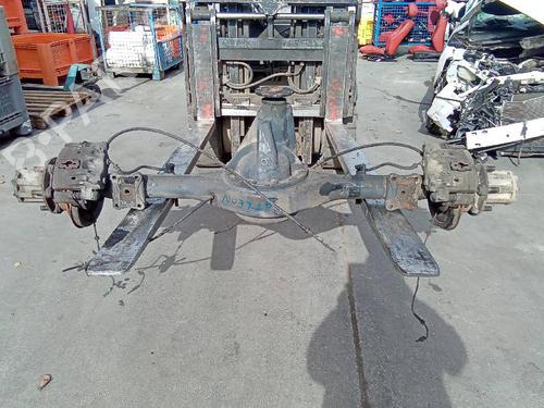 Rear differential ROVER 400 II (XW) 2.0 Turbo GSi Sport | BP23996296M24 