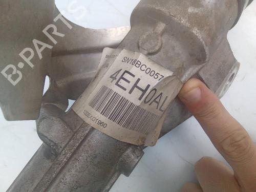 Used Steering rack RENAULT KADJAR (HA_, HL_) 1.5 dCi 110 (HLA3) (110 hp) 22364918