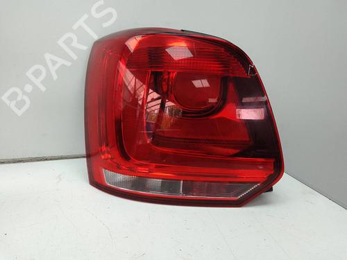 Used Left taillight Left taillight VW POLO V (6R1, 6C1) 1.6 TDI (105 hp) 18579317 18579317