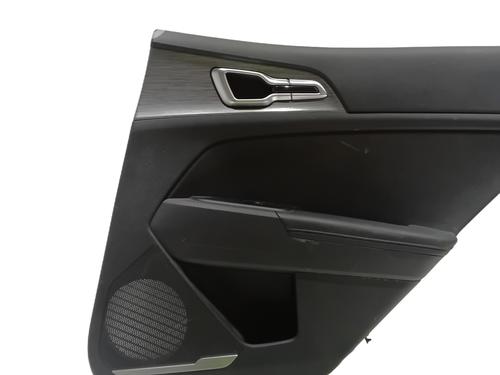 Rear right panel KIA SPORTAGE V (NQ5) 1.6 T-GDI MHEV | BP34239909C61  - Image 5