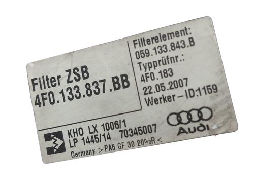Air filter box AUDI A6 Allroad C6 (4FH) 3.0 TDI quattro | BP24170366M87 - Image 3