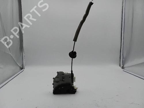 Rear left lock AUDI Q5 (FYB, FYG) 2.0 TDI | BP25468414C100 