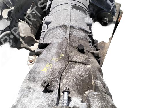 Used Gearbox Gearbox BMW X5 (E70) 3.0 sd (286 hp) 26053203 26053203