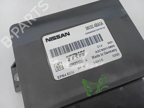 Electronic module NISSAN QASHQAI II (J11, J11_) 1.2 DIG-T | BP29824424M83