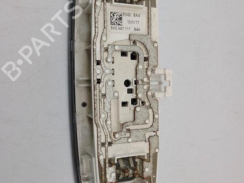 Interior roof light AUDI A3 (8V1, 8VK) 1.6 TDI | BP28146071I8 