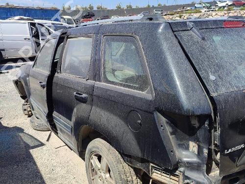 Rear axle JEEP GRAND CHEROKEE III (WH, WK)  | BP18587511M2 
