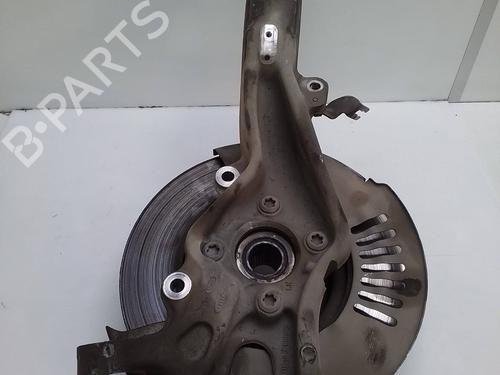Left front steering knuckle JAGUAR F-PACE (X761) 2.0 TD4 AWD | BP26159010M25 