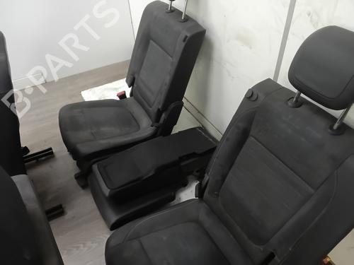 Seats set OPEL MERIVA B MPV (S10) 1.4 (75) | BP39096609C78 - Image 11