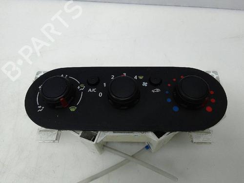 Climate control OPEL VIVARO B Bus (X82) 1.6 CDTI (06) | BP22344409I5 
