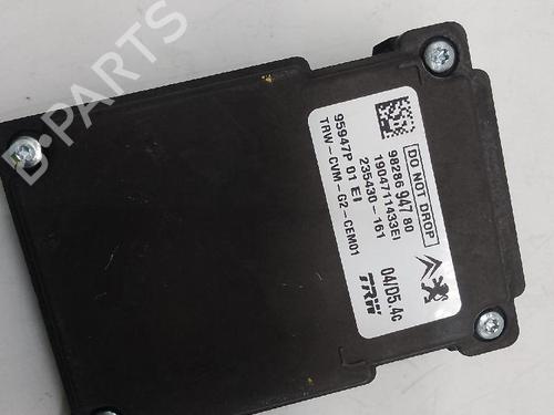 Camera PEUGEOT 3008 II SUV (MC_, MR_, MJ_, M4_) 1.2 THP/ PureTech 130 (MRHNSM, MRHNSU, MRHNSJ, MRHNYW,... | BP25707656E14