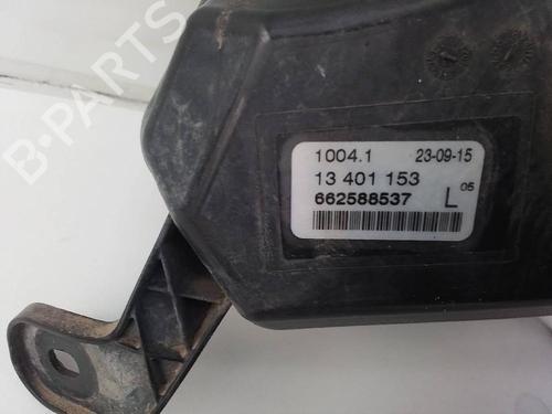 Left front fog light OPEL ASTRA K (B16) 1.6 CDTi (68) | BP26053437C30 