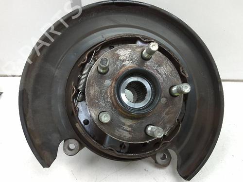 Used Left rear steering knuckle SUBARU FORESTER (SJ_) 2.0 D AWD (SJD) (147 hp) 18583908
