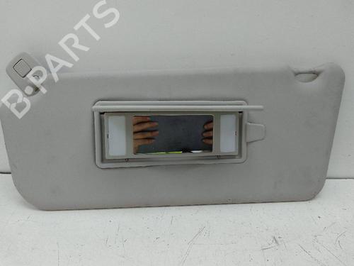 Left sun visor PEUGEOT RIFTER 1.5 BlueHDi 130 | BP20132919I1 