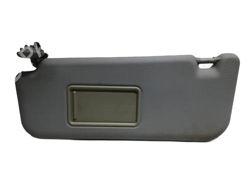 Used Left sun visor Left sun visor TOYOTA VERSO (_R2_) 2.0 D-4D (AUR20_, AUR20R) (126 hp) 35778695 35778695