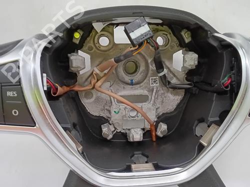 Steering wheel DACIA SPRING Extreme | BP29995653C49 