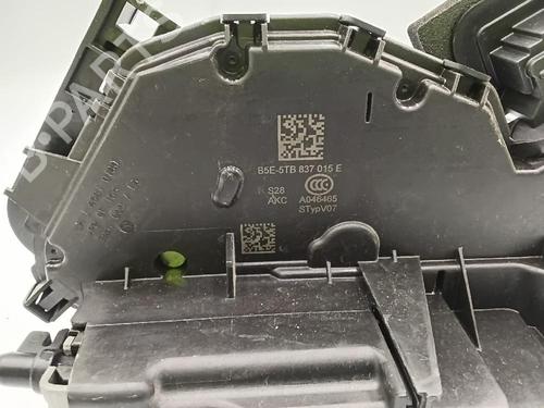 Used Front left lock VW CRAFTER Bus (SYI, SYJ) 2.0 TDI (102 hp) 27099694