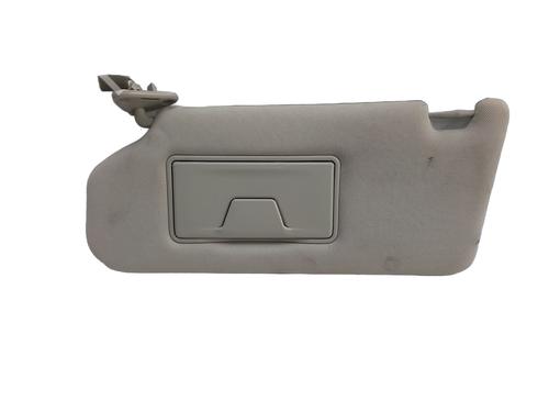 Used Left sun visor MITSUBISHI OUTLANDER III (GG_W, GF_W, ZJ, ZL, ZK) Plug-in Hybrid (GG2W) (200 hp) 18576145