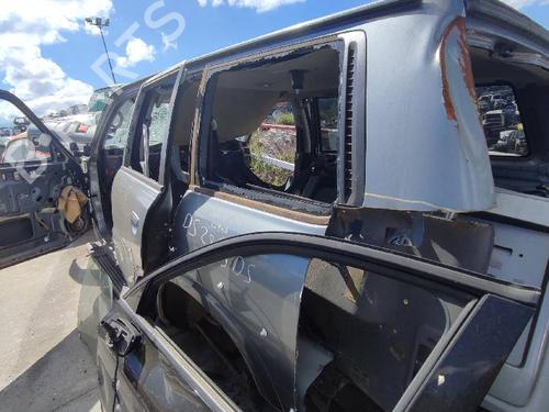 Used Front left door window NISSAN PATROL GR V Wagon (Y61) [1997-2025]  18597091
