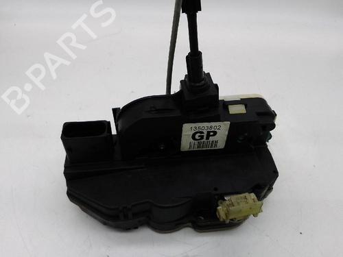 Front right lock CHEVROLET CRUZE (J300) 2.0 CDI | BP25782488C97 