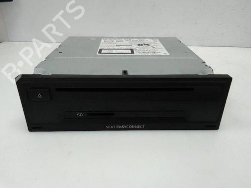 Radio SEAT LEON ST (5F8) 2.0 Cupra | BP24193884E6 