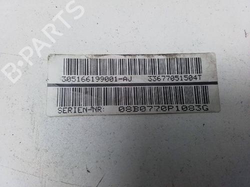 Used Driver airbag BMW 1 (F21) 118 d (150 hp) 26159133