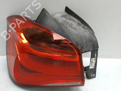 Used Left taillight BMW 1 (F20) 116 d (116 hp) 22797911