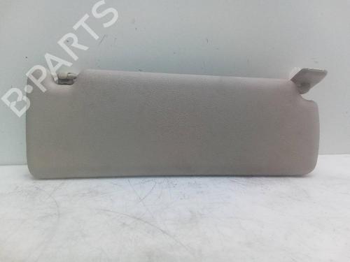 Used Left sun visor BMW 3 Gran Turismo (F34) 318 d (143 hp) 19171937