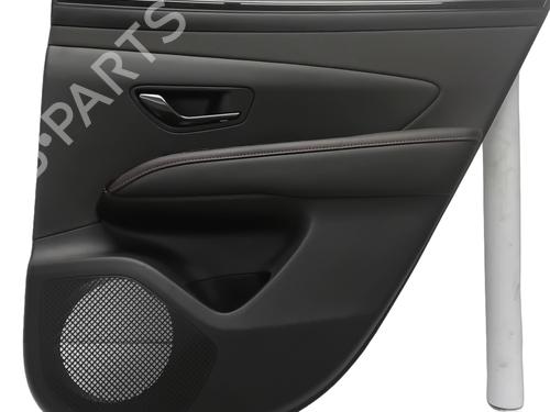 Used Rear right panel HYUNDAI TUCSON (NX4E, NX4A) 1.6 CRDi Hybrid 48V (136 hp) 30195555