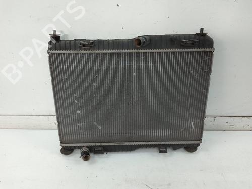 Used Water radiator Water radiator FORD B-MAX (JK) 1.0 EcoBoost (125 hp) 19124947 19124947