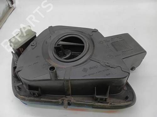 Fuel flap PEUGEOT 208 II (UB_, UP_, UW_, UJ_) 1.2 PureTech 100 | BP29746438C131 