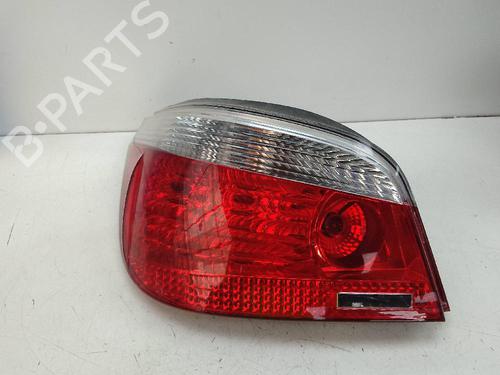Used Left taillight BMW 5 (E60) [2001-2010]  18970954