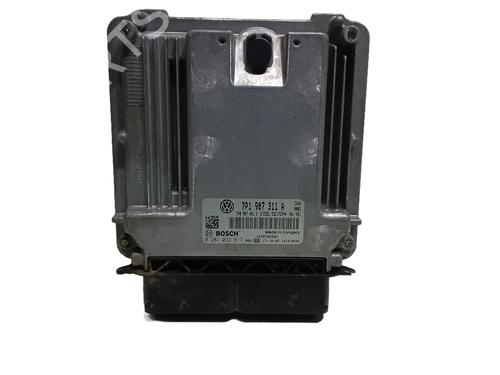 Used Engine control unit (ECU) Engine control unit (ECU) VW TOUAREG (7P5, 7P6) 3.0 V6 TDI (204 hp) 33976276 33976276