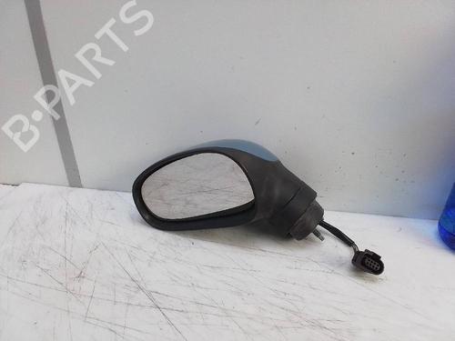 Left mirror SEAT LEON (1P1) 1.9 TDI | BP19151593C26 