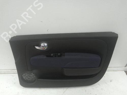 Front right panel FIAT 500 (312_) 1.0 Mild Hybrid (312.AYD1B) | BP21051918C59 