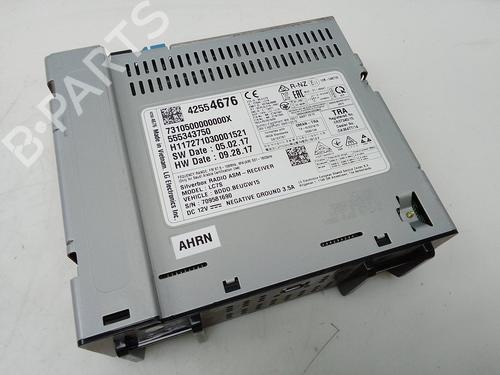 Used Radio Radio 22188570 22188570