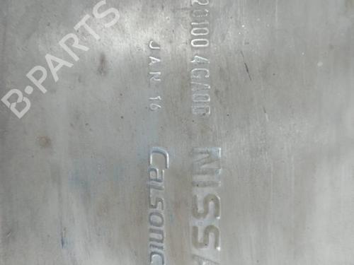 Exhaust system NISSAN MURANO I (Z50) 3.5 4x4 | BP19411658M121 