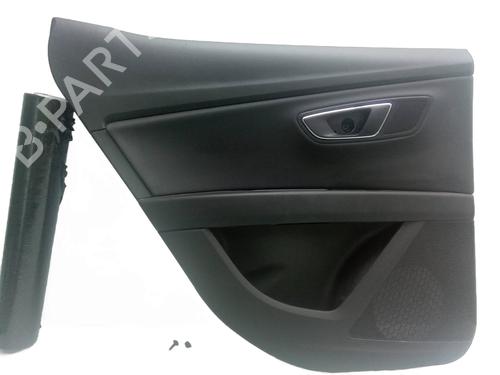 Rear left panel SEAT LEON ST (5F8) 2.0 TDI | BP23185490C60 - Image 3