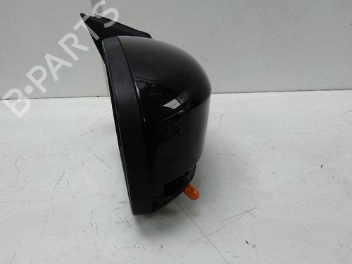 Right mirror FORD FOCUS III 1.6 TDCi | BP20222565C27 