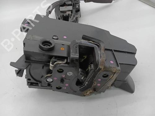 Front right lock PEUGEOT 308 II (LB_, LP_, LW_, LH_, L3_) 1.5 BlueHDi 130 | BP26376431C97 