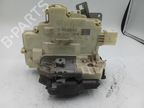 Rear right lock AUDI A3 (8P1)  | BP27555631C99 