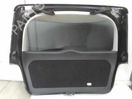 Tailgate MERCEDES-BENZ M-CLASS (W164) ML 350 CDI 4-matic (164.125, 164.124) | BP29448540C6 