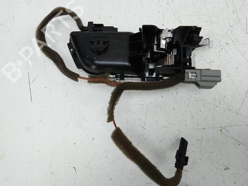 Rear left interior door handle LAND ROVER RANGE ROVER SPORT I (L320) 3.0 D 4x4 | BP19583240I15 