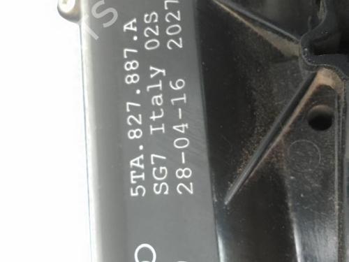 Used Central lock pump SEAT ATECA (KH7, KHP) 1.0 TSI (115 hp) 19091945