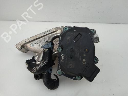 Throttle body AUDI A4 B9 Avant (8W5, 8WD)  | BP23882868M82 