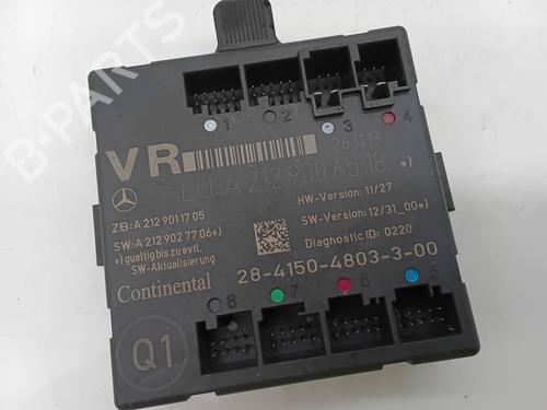 Electronic module MERCEDES-BENZ E-CLASS Convertible (A207) E 250 CDI / BlueTEC / d (207.403, 207.404) | BP30192328M83 