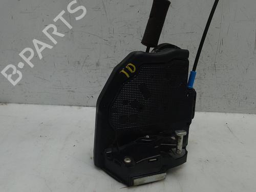 Rear right lock SUBARU FORESTER (SJ_) 2.0 D AWD (SJD) | BP30051130C99 