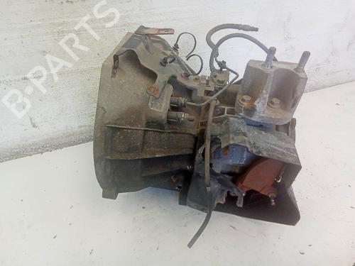 Gearbox FORD FIESTA VI (CB1, CCN) 1.4 TDCi | BP18583362M3