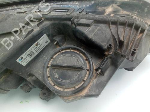 Left headlight OPEL ASTRA K (B16) 1.6 CDTi (68) | BP21025919C28 